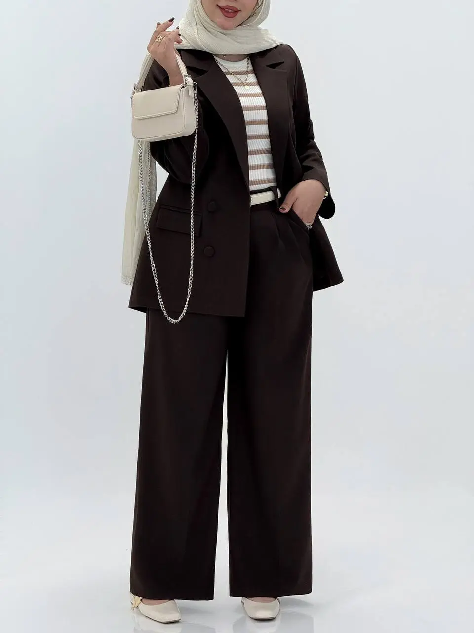 3528 - کت شلوار میشا